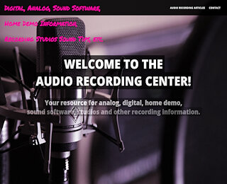 audio-recording-center.com