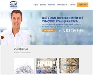 office shredding service Louisville KY