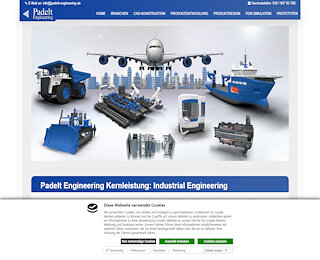 padelt-engineering.de