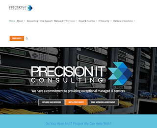 precisionitconsulting.net
