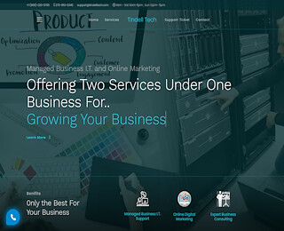 Website Design Paducah