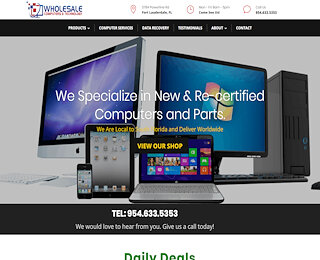 Refurbished Laptops